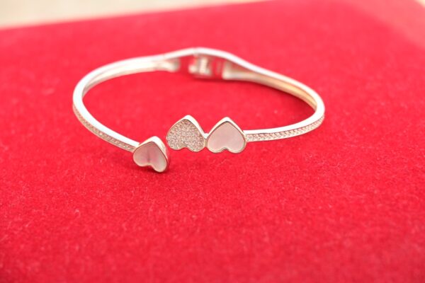 Heart shape Bracelate - Image 2